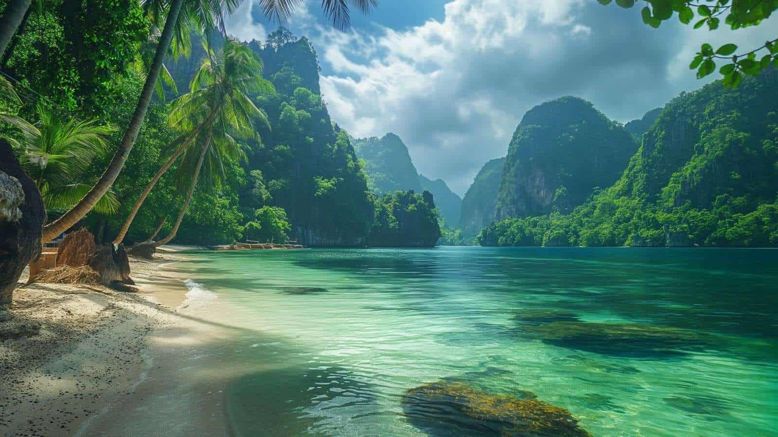 12 Coastal Escapes in the U.S. That Offer Serenity Without the Crowds 27 12 Coastal Escapes in the U.S. That Offer Serenity Without the Crowds