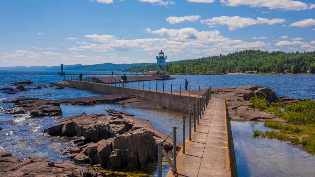 23 Small U.S. Towns So Lovely They’ll Break Your Heart a Little 22 grand marais minnesota place