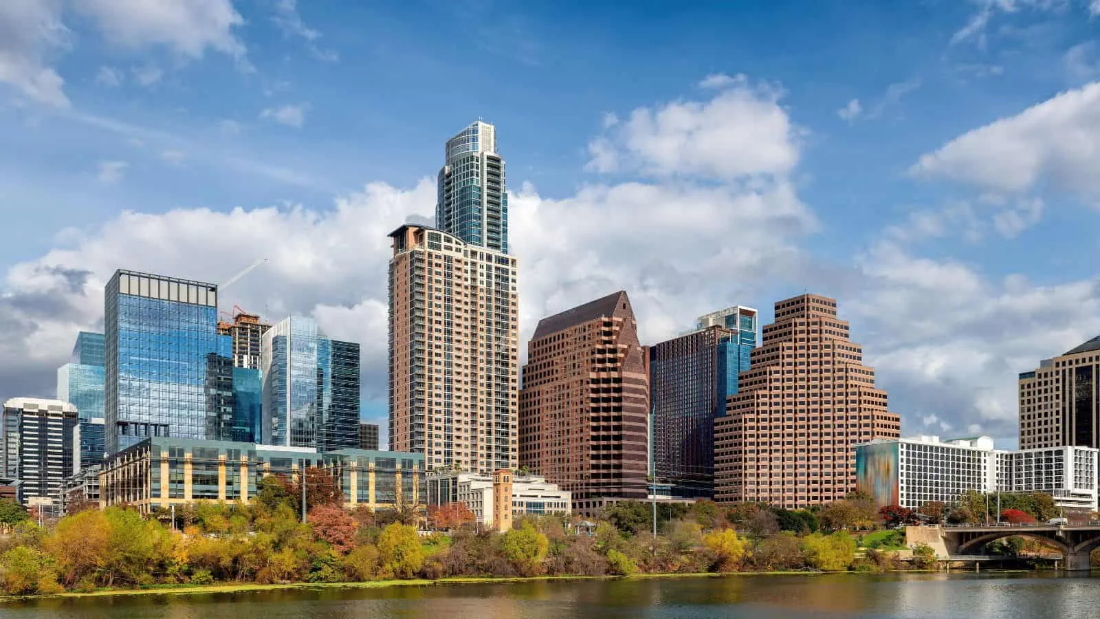 16 Travel Spots That Mix Business With Pleasure for the Perfect Workcation 7 Austin Texas place