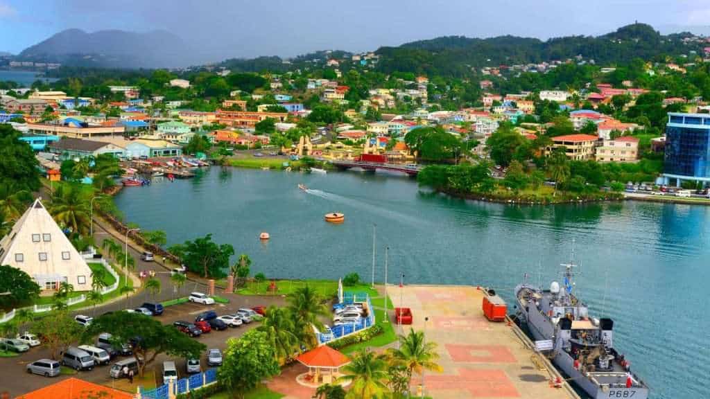 8 Caribbean Islands That Offer More Than Just Beaches 7 Barbados place beach river boats