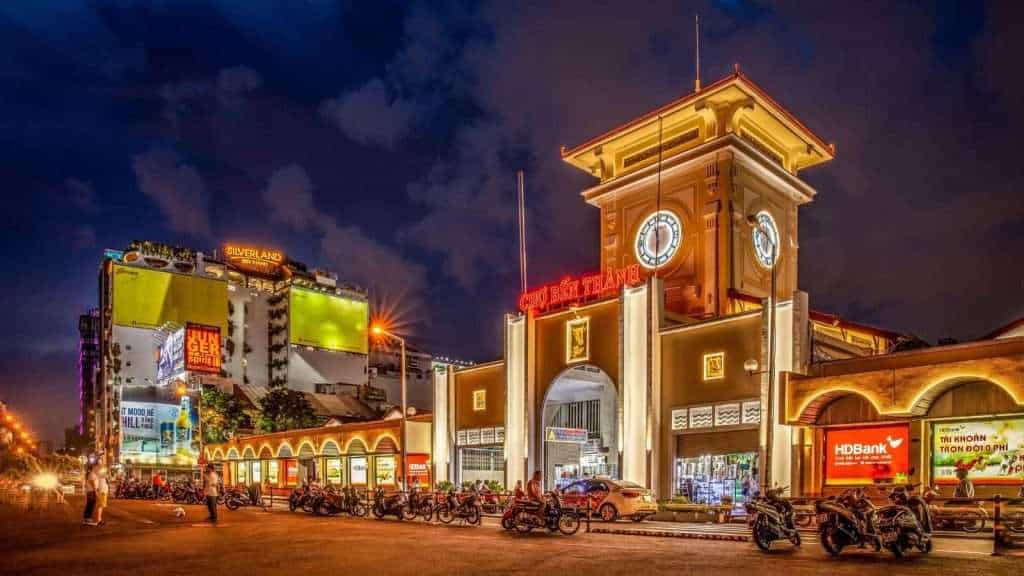 18 Best Countries for Affordable Cataract Surgery 7 Ben Thanh Market Ho Chi Minh City Vietnam