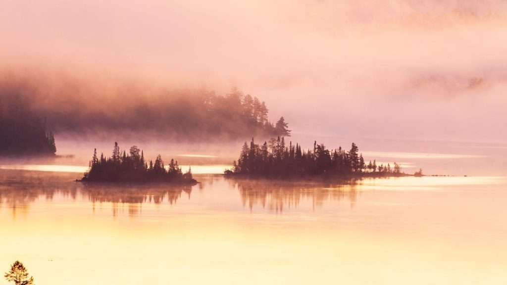 22 U.S. Camping Spots So Remote Your Phone Gives Up Completely 15 Boundary Waters Canoe Area Minnesota