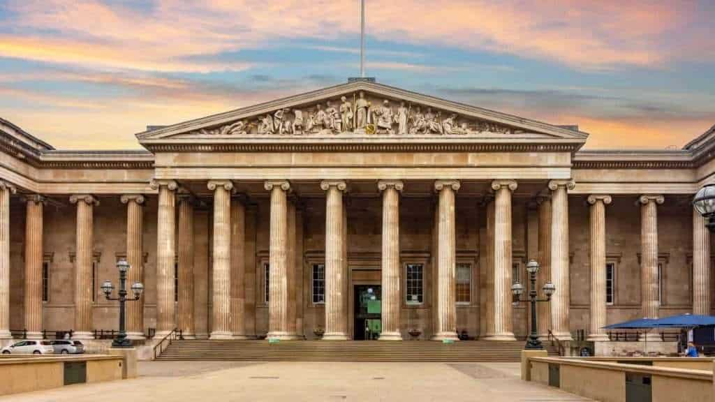 20 European Museums That Are Not Just as Captivating as The Louvre 2 British Museum London UK place