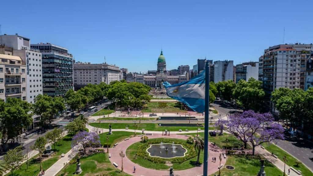 18 Affordable Travel Spots That Look Like Luxury Escapes 13 Buenos Aires Argentina place
