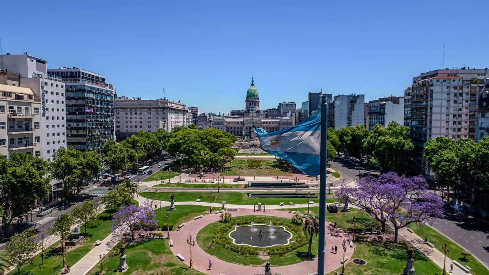 15 Remote Work Destinations Offering Culture, Comfort, and Connectivity 9 Buenos Aires Argentina place