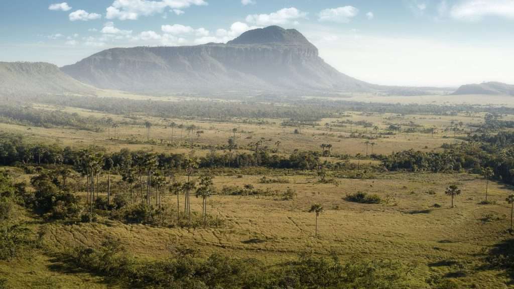 10 South American Natural Wonders Away From the Crowds 7 Chapada dos Veadeiros Brazil place
