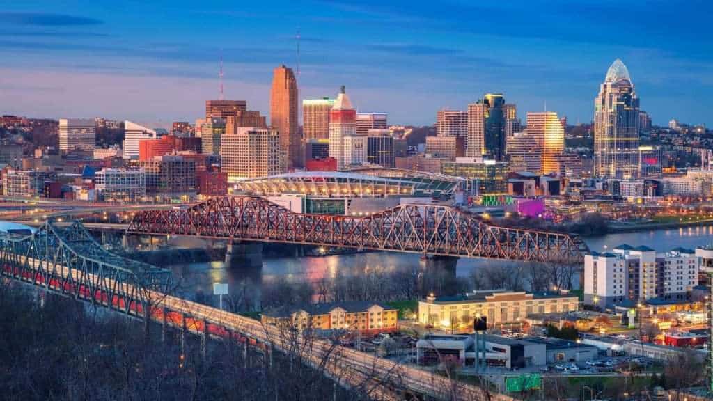 19 Surprising Luxury Getaways in the Heart of the Midwest 11 Cincinnati Ohio