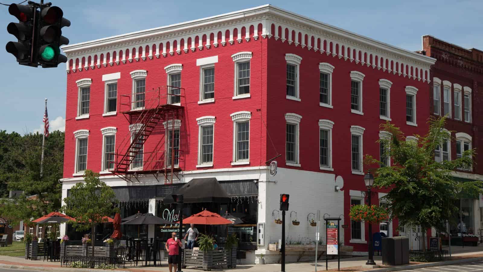 23 Dreamy Small Towns in the U.S. That Belong in a Hallmark Movie 20 Cooperstown New York