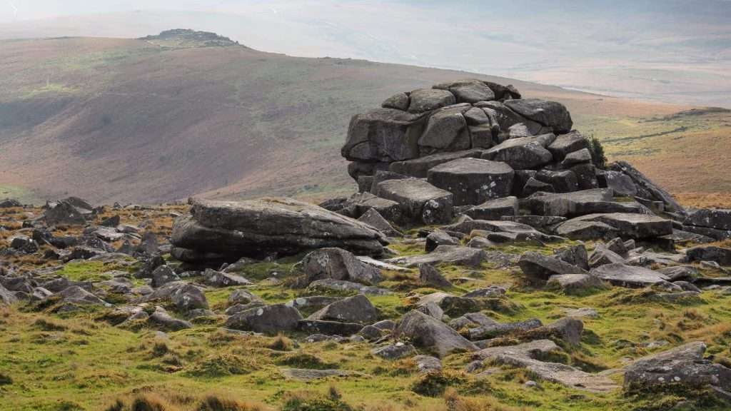 10 British Countryside Retreats That Are Breathtakingly Beautiful 10 Dartmoor Devon place