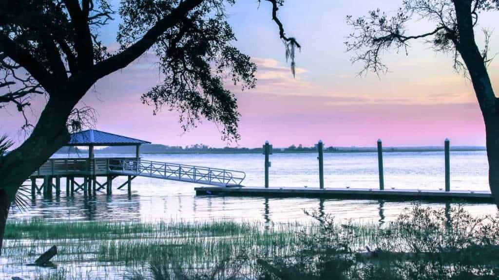 18 Secluded Island Escapes in the U.S. You’ve Probably Never Heard Of 6 Daufuskie Island South Carolina beach