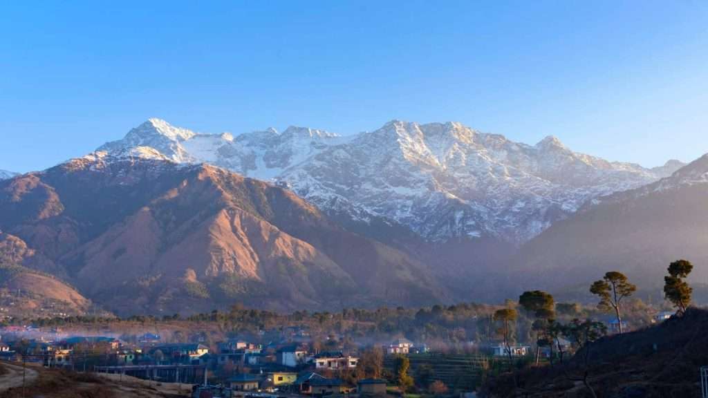 14 Mystical Places in India That Will Enrich Your Soul 7 Dharamshala Himachal Pradesh place