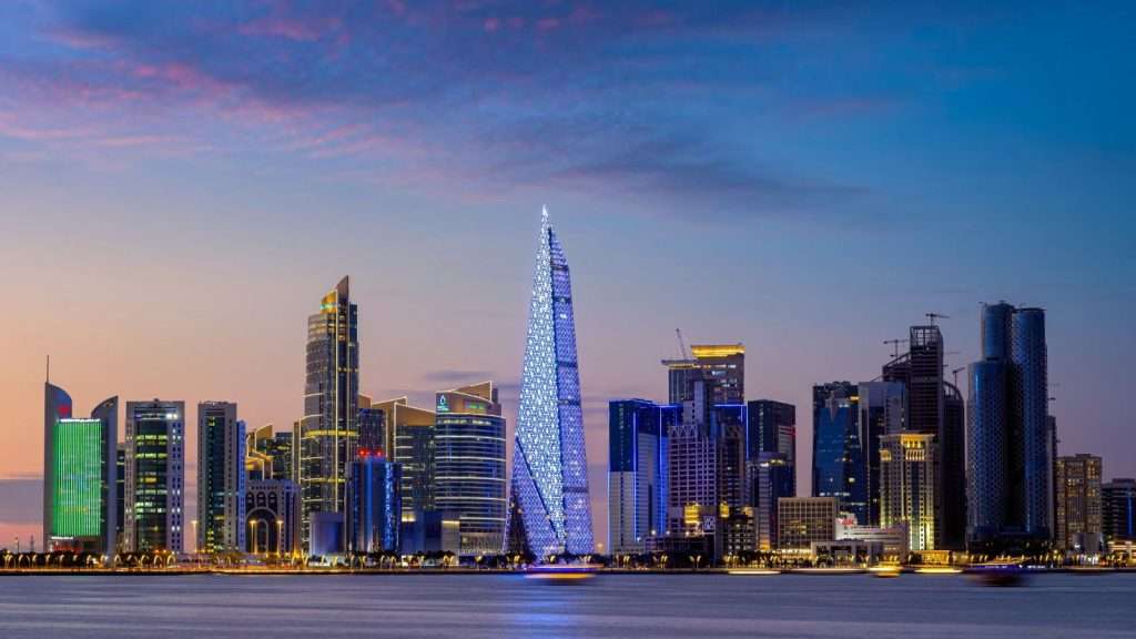 10 Surprisingly Vibrant Art Scenes in the Middle East 11 Doha Qatar place