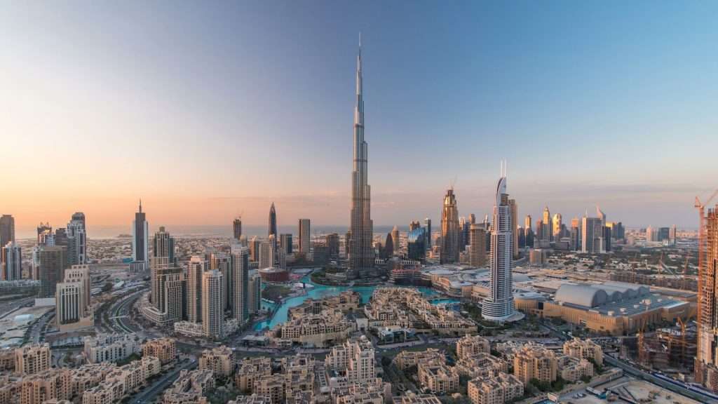 10 Surprisingly Vibrant Art Scenes in the Middle East 2 Dubai UAE place