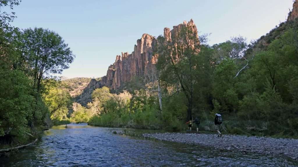 14 Off-the-Beaten-Path Destinations for Outdoor Enthusiasts in the U.S. 12 Gila Wilderness New Mexico
