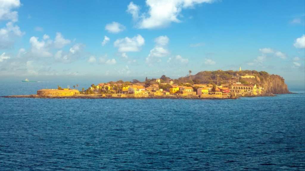 12 Inspiring Destinations for Seniors Who Are Young at Heart 13 Goree Island Senegal beach place
