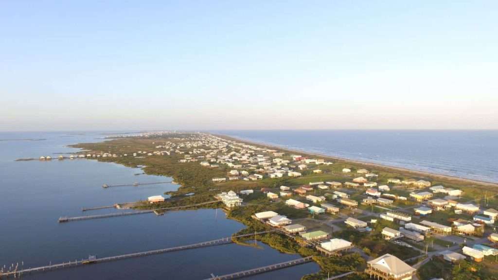 18 Secluded Island Escapes in the U.S. You’ve Probably Never Heard Of 18 Grand Isle Louisiana