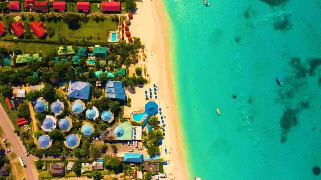 8 Caribbean Islands That Offer More Than Just Beaches 2 Jamaica place beach