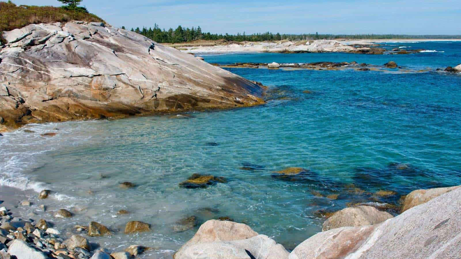 15 Lesser-Known Spots in Canada Perfect for Outdoor Enthusiasts 5 Kejimkujik National Park Nova Scotia beach place