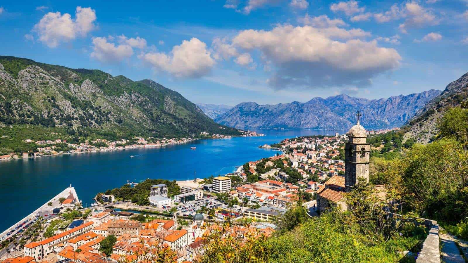 18 Coastal Towns in Europe That Are Surprisingly Affordable 3 Kotor Montenegro place