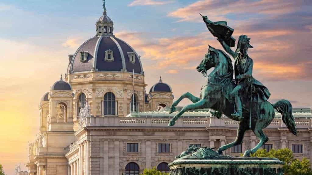 18 Real-Life Locations You Can Visit from Iconic 60s Movies 15 Kunsthistorisches Museum Vienna Austria