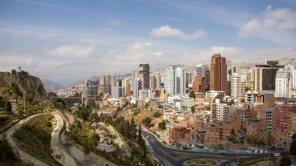 11 South American Cities Where Every Street Tells a Story 9 La Paz Bolivia place