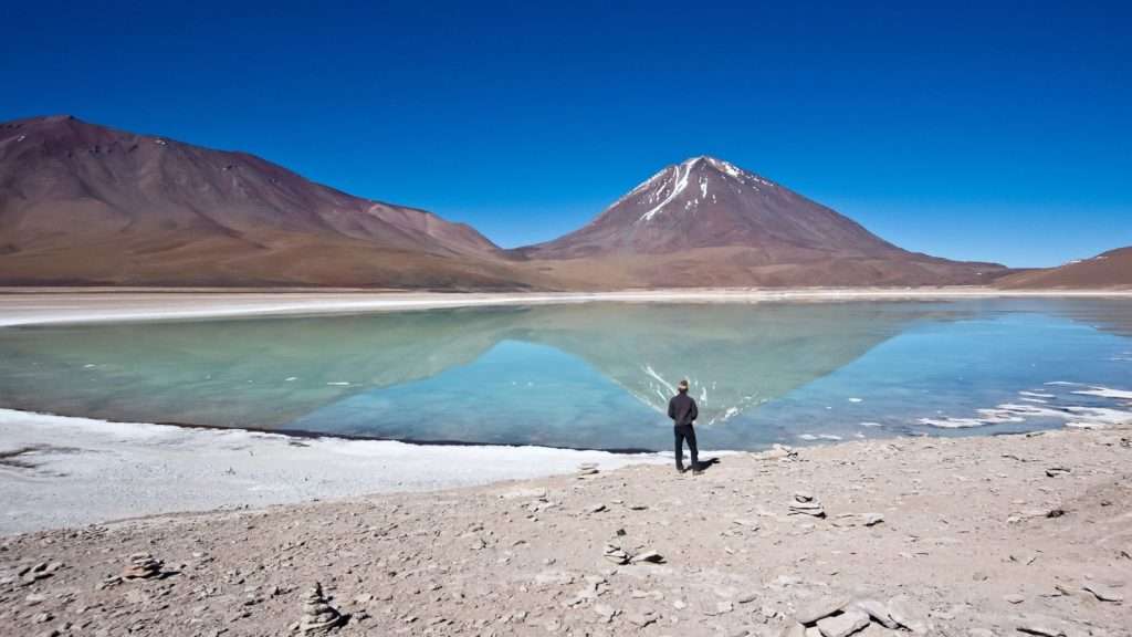 10 South American Natural Wonders Away From the Crowds 2 Laguna Verde Bolivia place travel