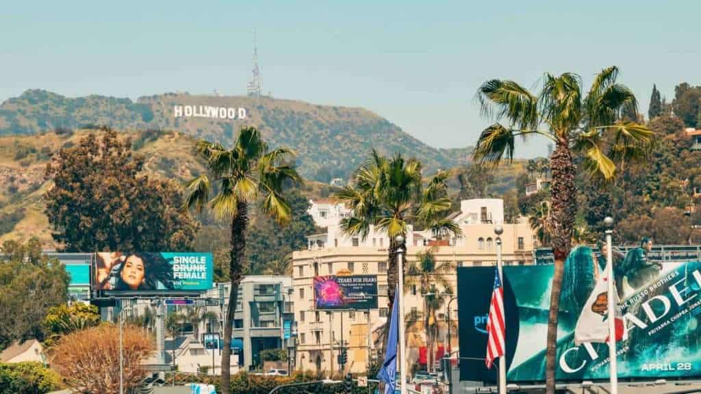 18 Real-Life Locations You Can Visit from Iconic 60s Movies 9 Los Angeles California place