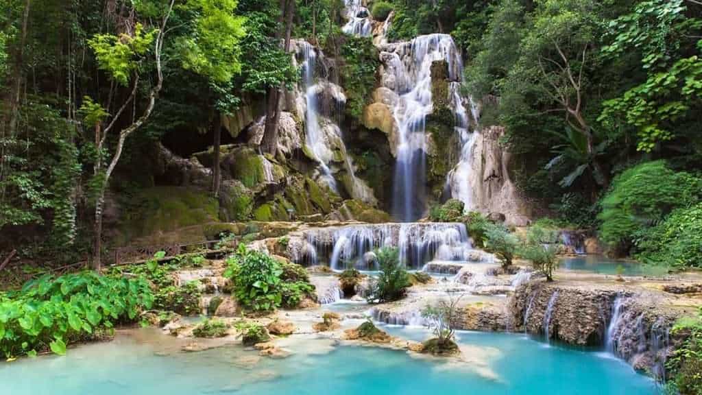 10 Hidden Gems in Asia That Offer a Unique View of the World 2 Luang Prabang Laos place river