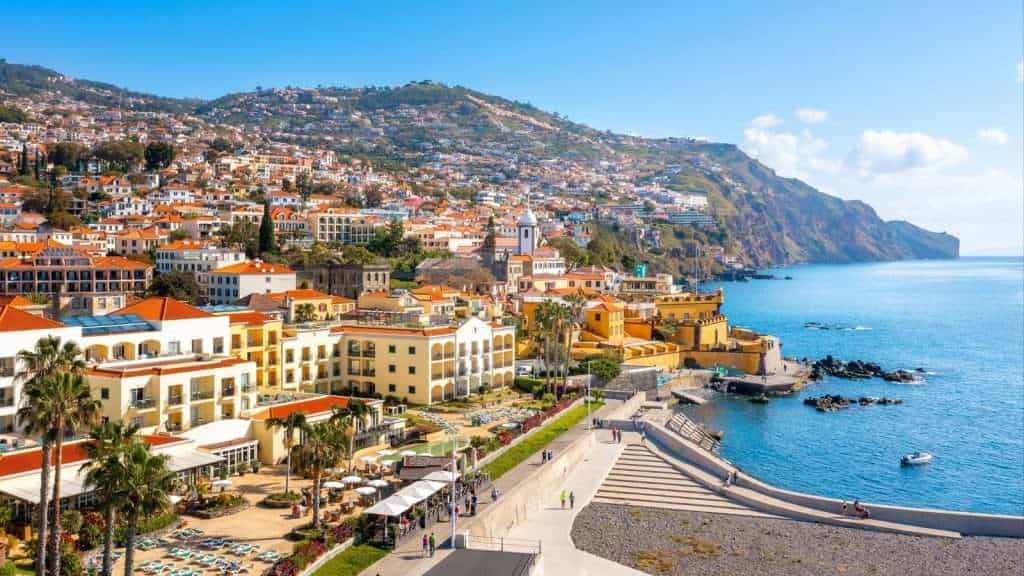 15 Exotic Destinations Beyond the Caribbean That Will Amaze You 16 Madeira Portugal place