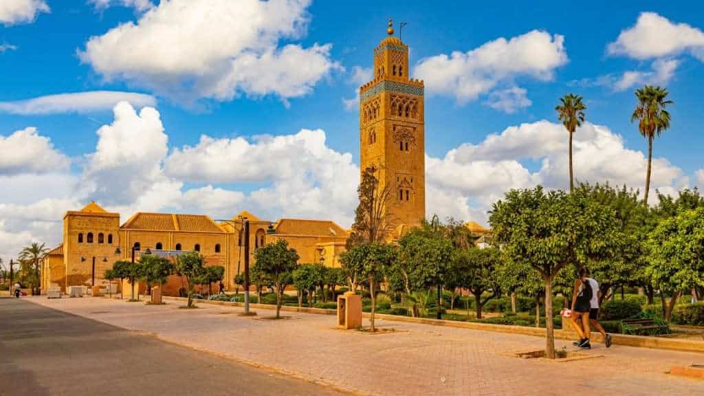 18 Affordable Travel Spots That Look Like Luxury Escapes 4 Marrakech Morocco place