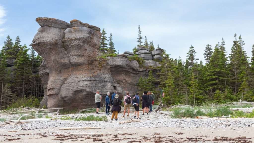 19 Best Group Travel Tours for Older Travelers 4 Mingan Archipelago National Park Reserve Quebec place people travel
