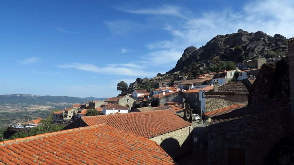 19 Fairytale Villages Around the World That Are Straight Out of a Storybook 16 Monsanto Portugal place