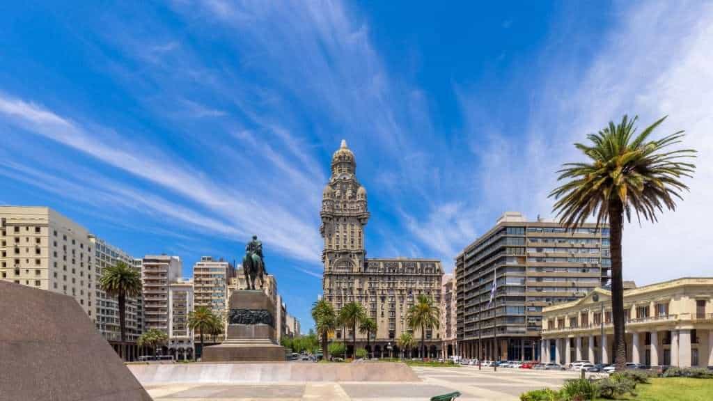 11 South American Cities Where Every Street Tells a Story 10 Montevideo Uruguay place