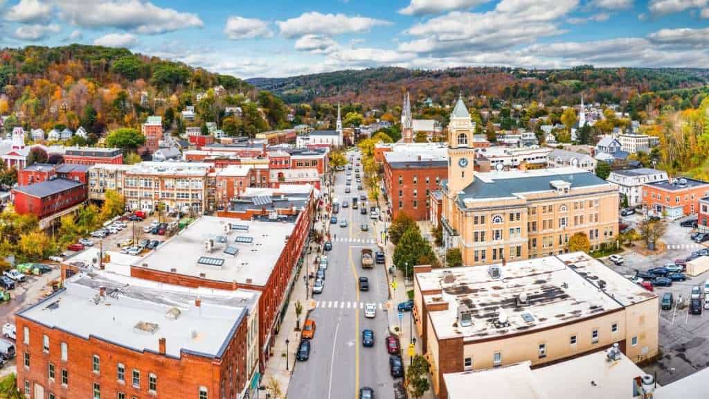 22 Hidden U.S. Towns That Feel Like You Stepped Into Europe 22 Image Credit: Shutterstock.