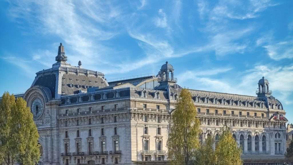 20 European Museums That Are Not Just as Captivating as The Louvre 12 Musee dOrsay Paris France place