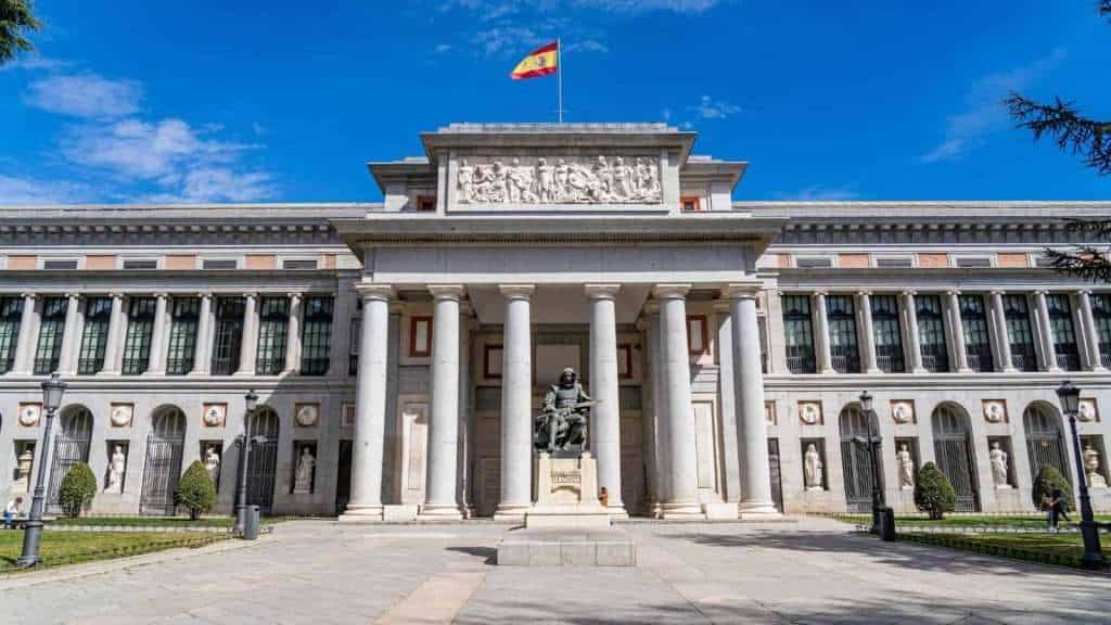 20 European Museums That Are Not Just as Captivating as The Louvre 3 Museo del Prado Madrid Spain