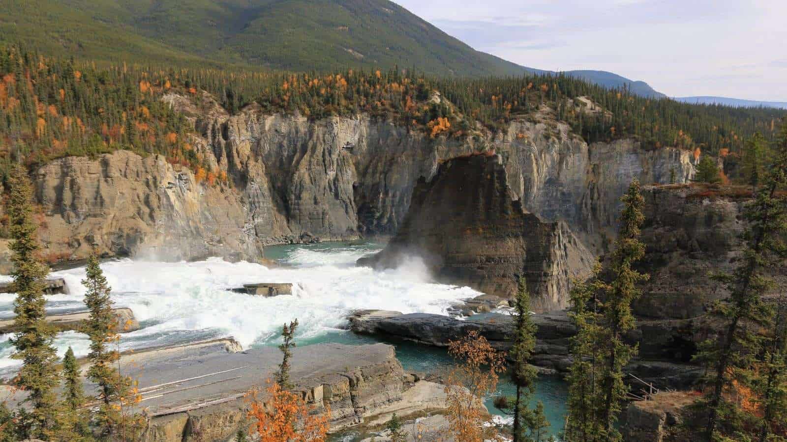 15 Lesser-Known Spots in Canada Perfect for Outdoor Enthusiasts 2 Nahanni National Park Reserve Northwest Territories place
