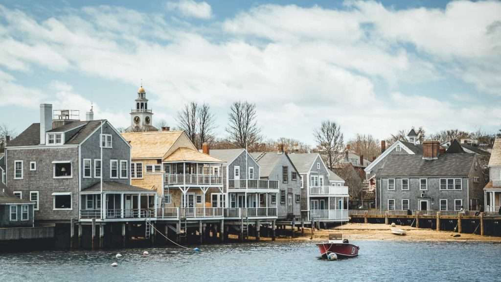25 American Towns So Beautiful They Feel Almost Too Good to Be True 18 Nantucket Massachusetts