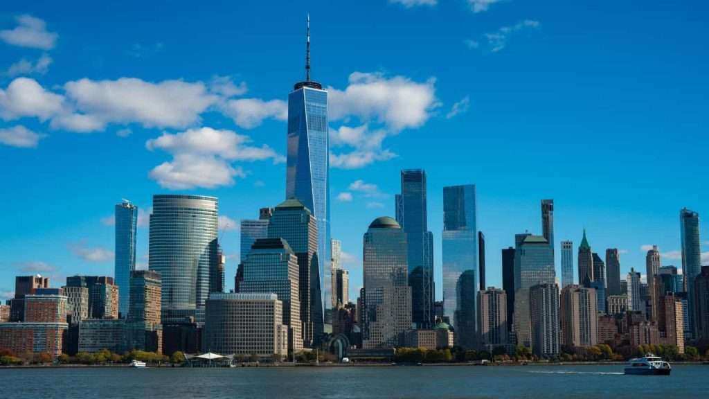 18 Real-Life Locations You Can Visit from Iconic 60s Movies 16 New York City New York place
