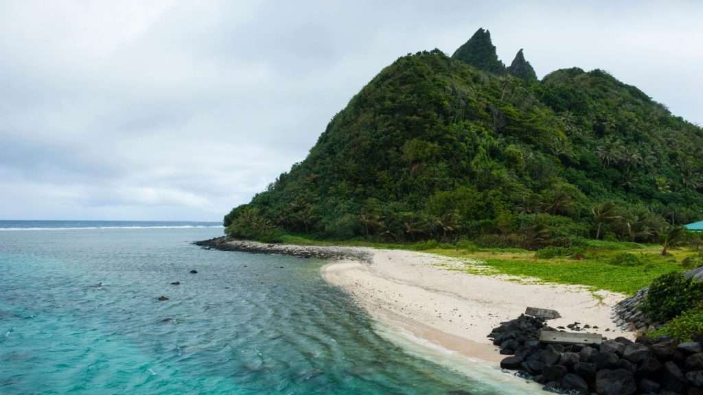 8 Pacific Islands You Haven't Heard of But Need to Visit 9 Ofu American Samoa place beach island