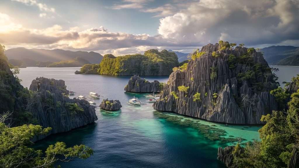 15 Exotic Destinations Beyond the Caribbean That Will Amaze You 8 Palawan Philippines place beach