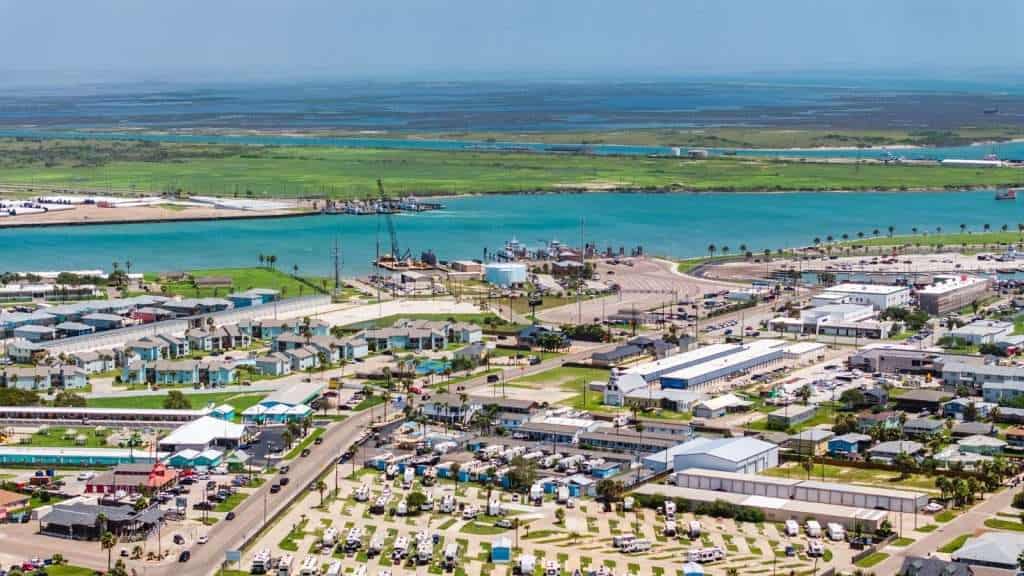 25 Coastal Towns in the U.S. That Are Pure Magic 14 Port Aransas Texas place