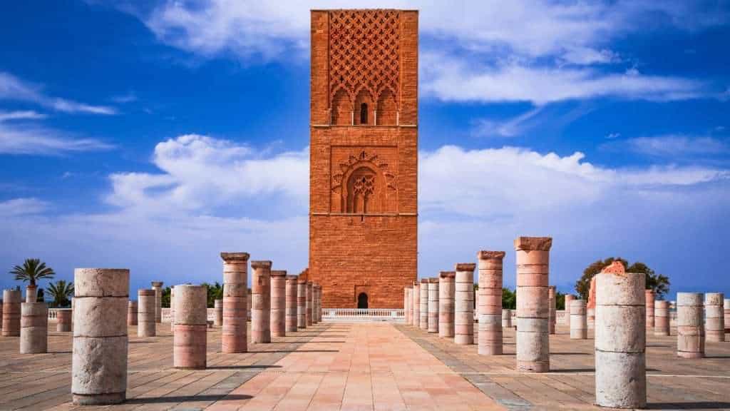 10 Surprisingly Vibrant Art Scenes in the Middle East 9 Rabat Morocco place