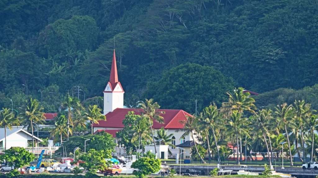 8 Pacific Islands You Haven't Heard of But Need to Visit 7 Raiatea French Polynesia place