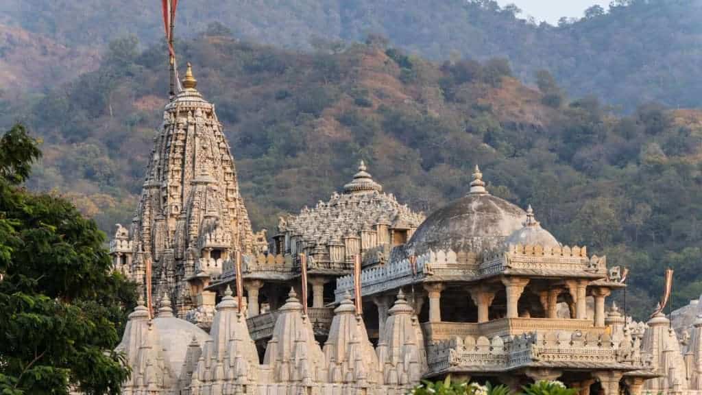 14 Mystical Places in India That Will Enrich Your Soul 8 Ranakpur Rajasthan place