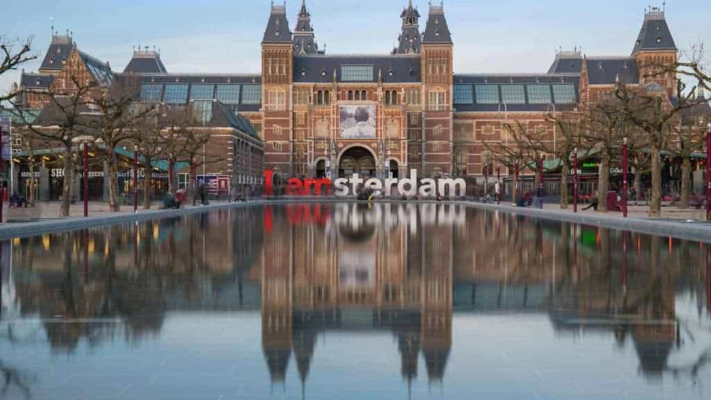 20 European Museums That Are Not Just as Captivating as The Louvre 4 Rijksmuseum Amsterdam Netherlands palce