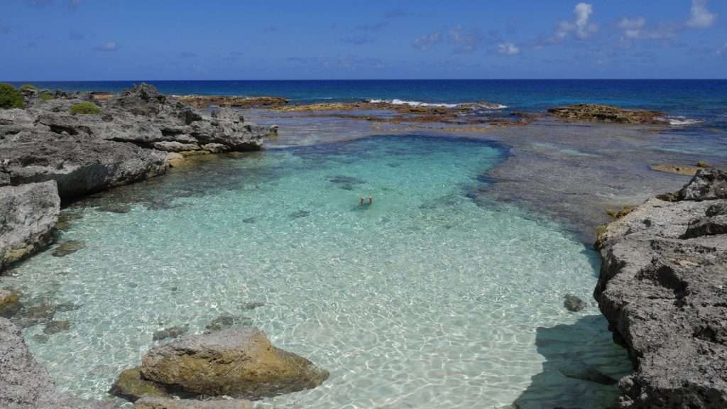 8 Pacific Islands You Haven't Heard of But Need to Visit 3 Rota Northern Mariana Islands beach place