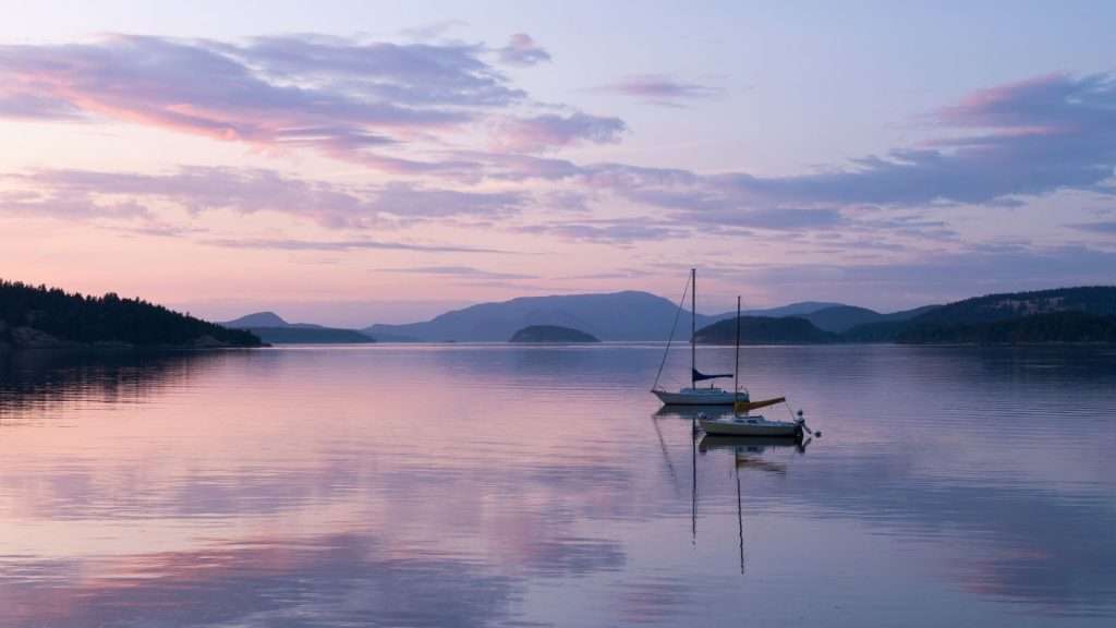 18 Secluded Island Escapes in the U.S. You’ve Probably Never Heard Of 3 San Juan Islands Washington place beach boat fisher