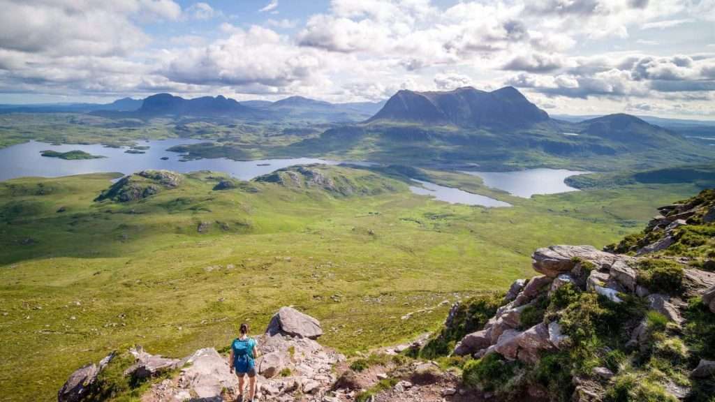 10 British Countryside Retreats That Are Breathtakingly Beautiful 8 Scottish Highlands place