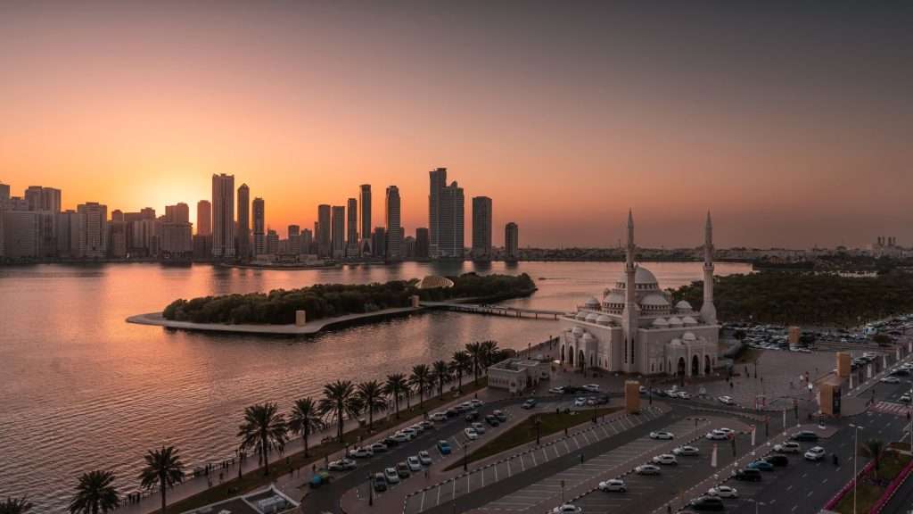 10 Surprisingly Vibrant Art Scenes in the Middle East 8 Sharjah UAE place